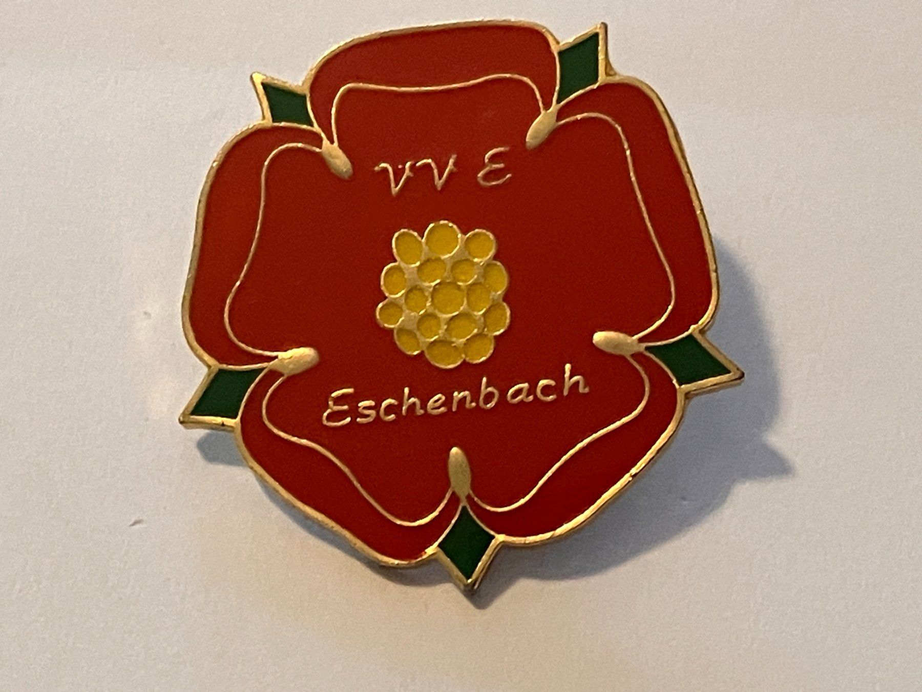 Placchette & Badge: 1 Pin VVE Eschenbach – Usato da Basel venduto da djwwpp