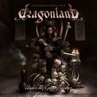 CD/ DRAGONLAND : UNDER THE GREY BANNER (2011) POWERMETAL