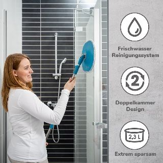 Autres appareils de nettoyage: Livington Bodenwischsystem – D'occasion à Frauenfeld par berk39 2