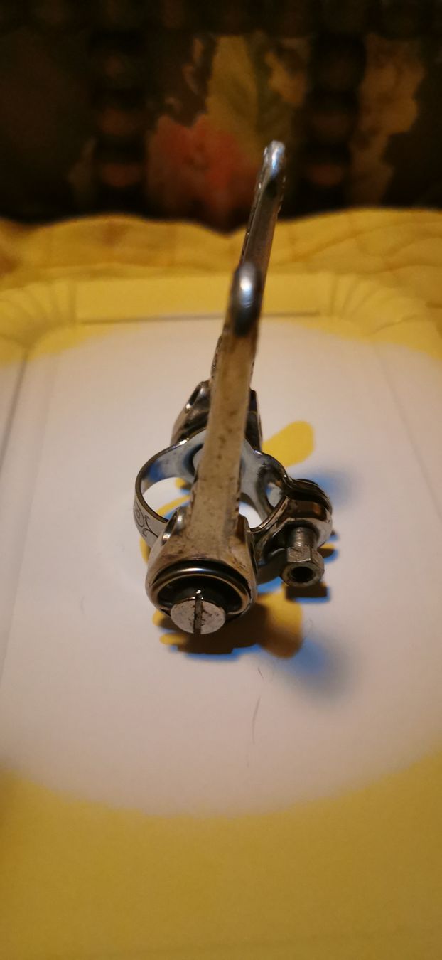 Shimano Pezzi di ricambio: Shifters shimano 600 Arabesque  – Usato da Genève venduto da vins50 5
