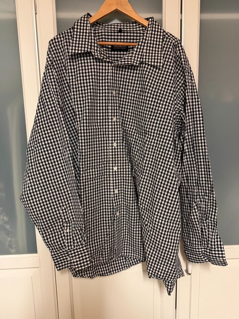 Camicie: Chemise 7XL – Usato da fey venduto da Caductilometre