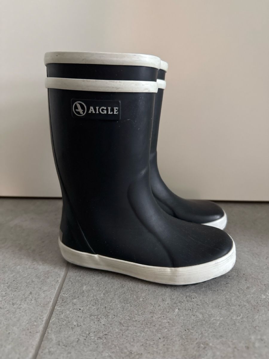 Scarpe da uomo: Bottes de pluie Aigle - taille 25 – Usato da Saillon venduto da alico 1