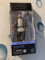 Star Wars Black Series #01 - Obi-Wan Kenobi Wandering Jedi