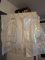 Dutuo Vakuum Kleidersack, neuwertig, platzsparend!