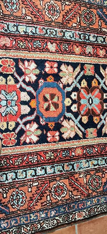 Tappeti: Heritz Iran Alt - 106 x 426cm – Usato da Uetikon am See venduto da Sarahm76 1