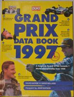 Grand Prix Data Book 1997