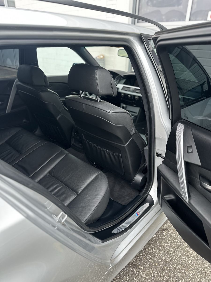 BMW Automobili: Bmw e61 535d M57 3.0L – Usato da Oftringen venduto da L_27 8