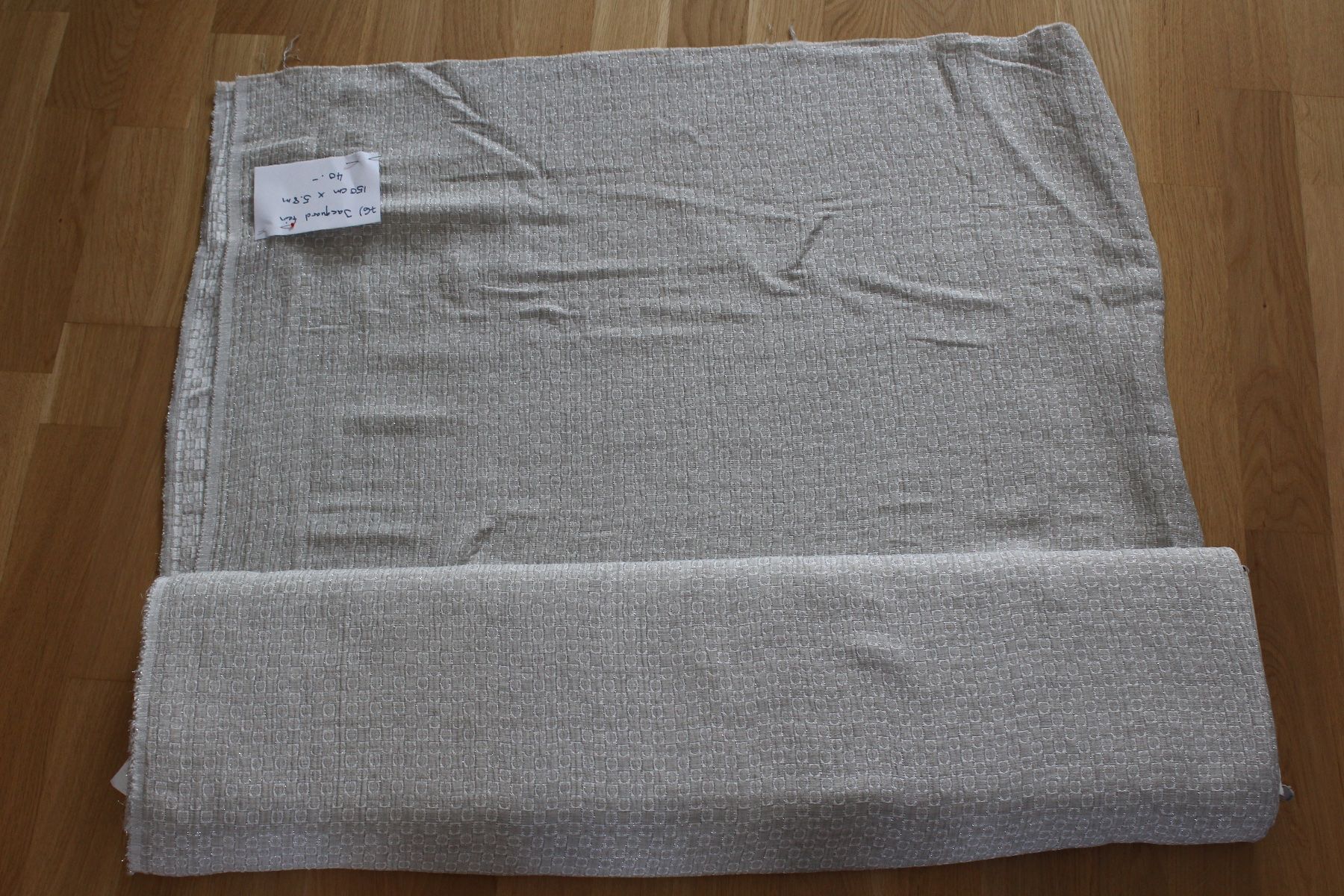 Tessuti: Jacquard-Stoff – Nuovo (secondo la descrizione) da Zürich venduto da yvo_9d6l 1