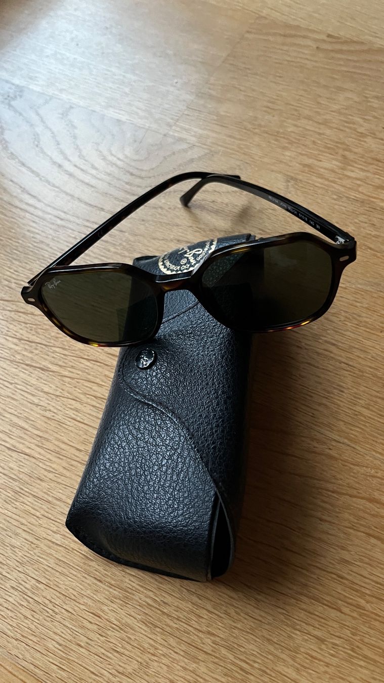 Ray-Ban Brillen & Gläser: RayBan – Gebraucht aus Zürich von nicoleperquy 3