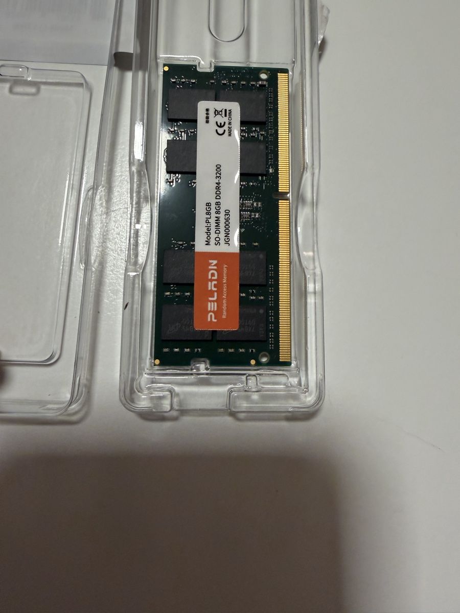 PC: 8GB SODIMM RAM DDR4 3200 – Nuovo (secondo la descrizione) da Pfäffikon SZ venduto da cha_lh26
