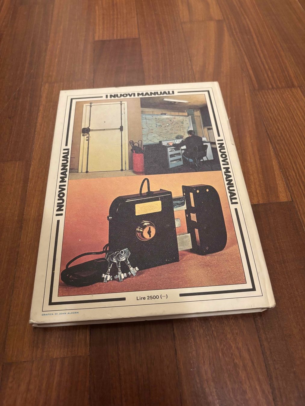 Bücher: Sistemi Antifurto – Gebraucht aus Lugano von Mark_Young 3