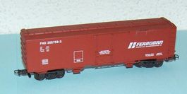 Frateschi H0 2060 Güterwagen Hopper der Ferroban
