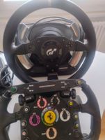 Thrustmaster T500RS + add-on F1 Ferrari 