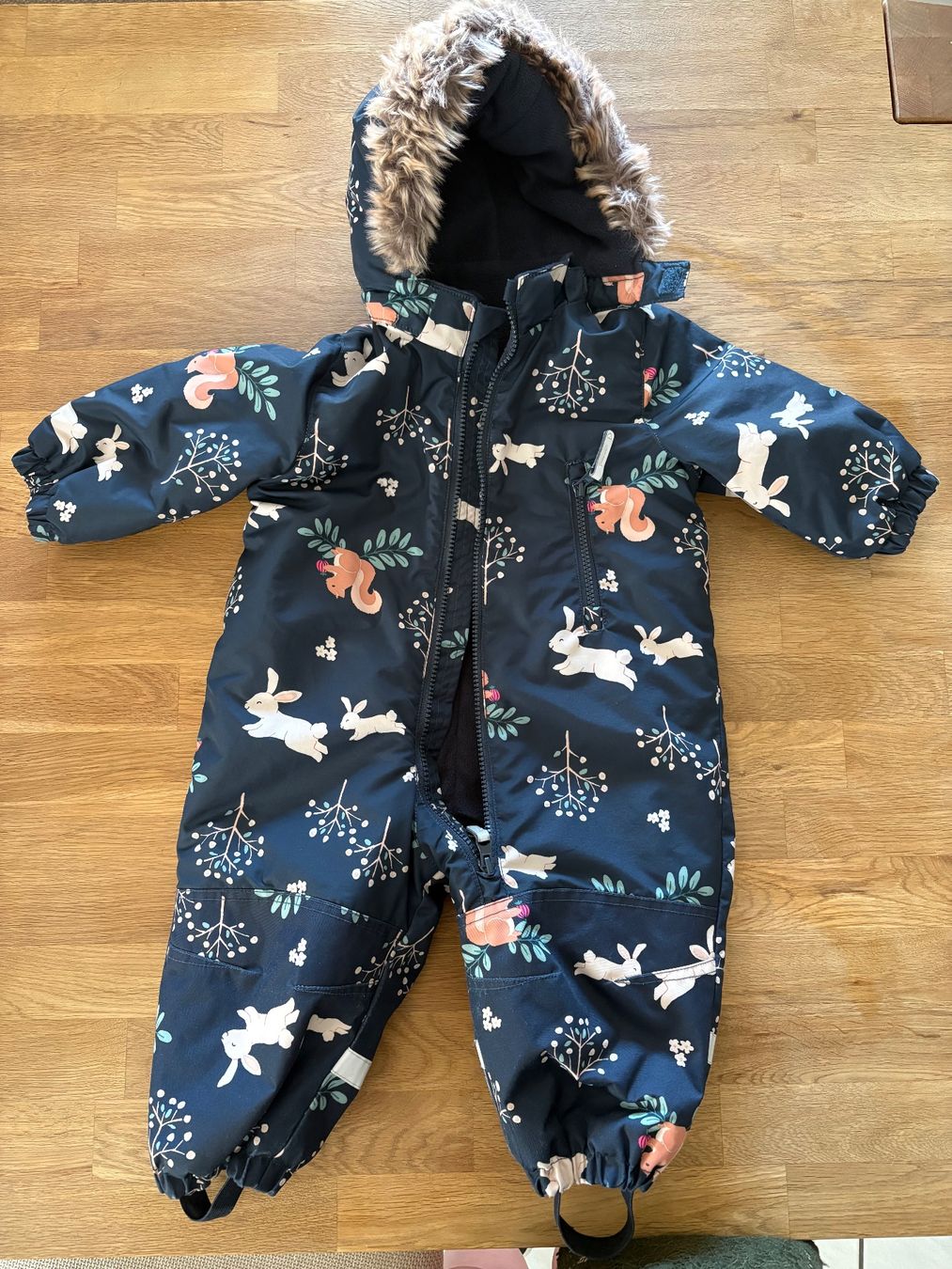 H&M Completi: Schneeanzug Grösse 80 – Usato da Mellingen venduto da lenziboy 1