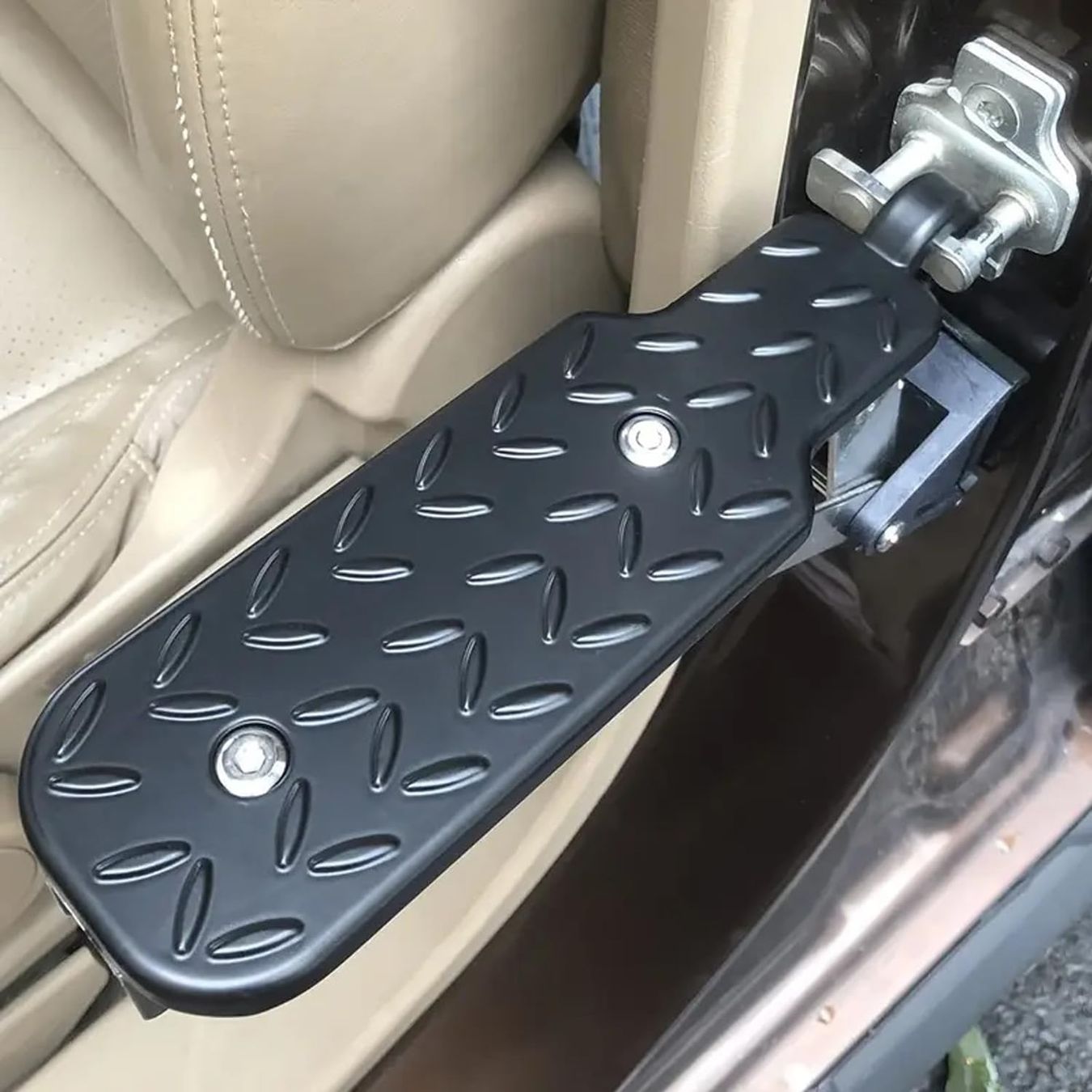 Accessori per altri veicoli: Autotür-Stufe klappbar, neu – Nuovo (secondo la descrizione) da Lichtensteig venduto da ubest 3