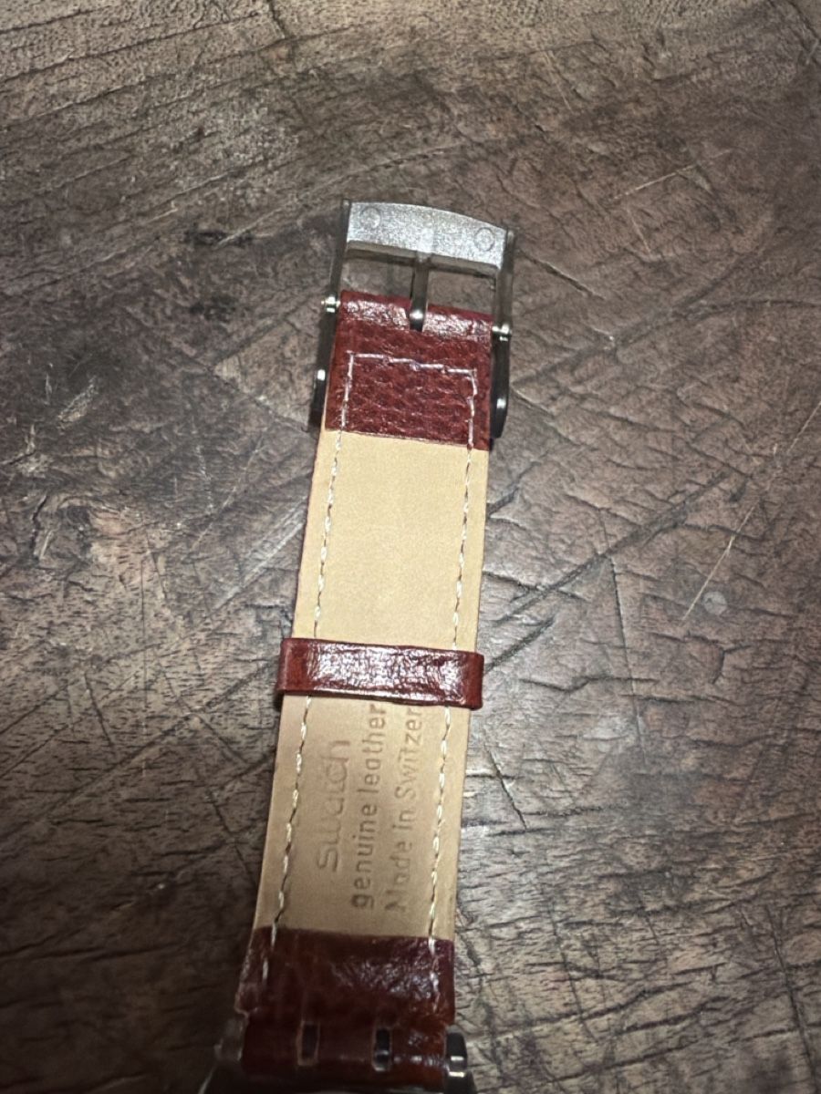 Swatch Orologi: Swatch Automatic: Neu, ungetragen, mit Originalverpackung! – Nuovo e nell'imballaggio originale da Zuoz venduto da Grr1974 5