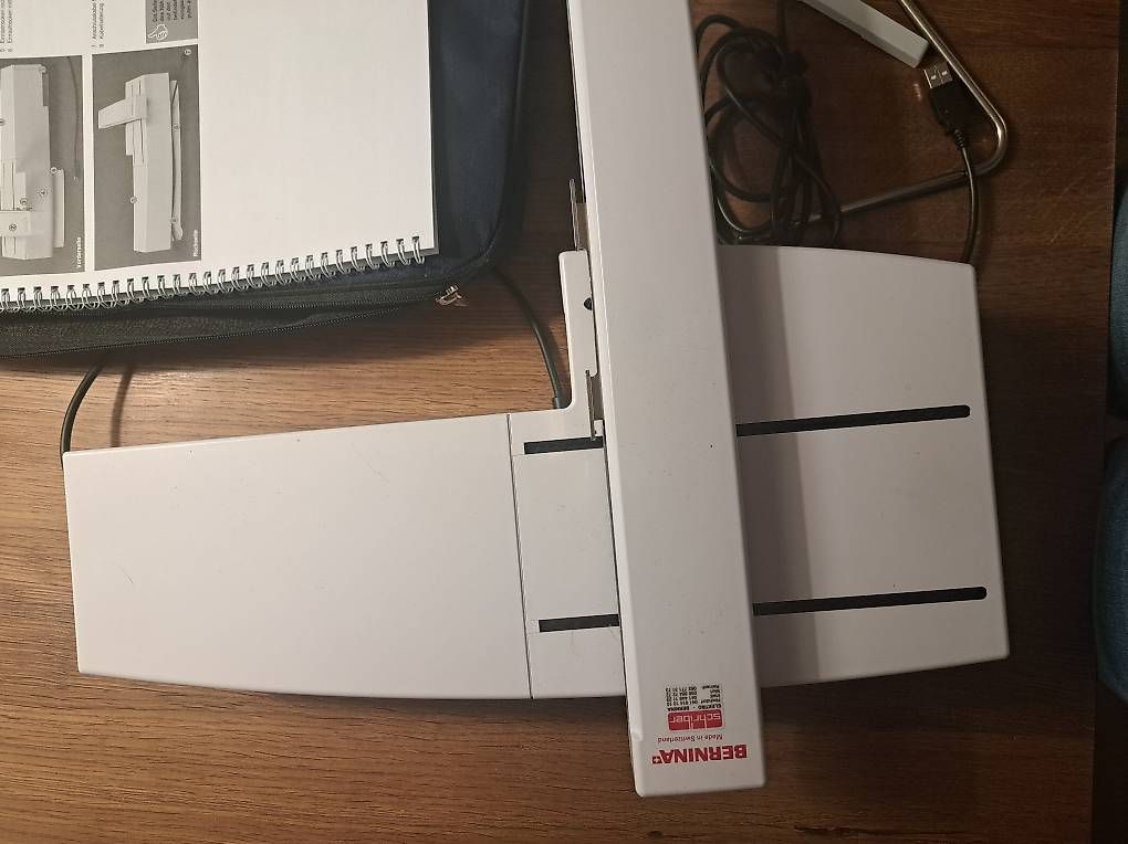 Bernina Cerchi da ricamo: Bernina Stickmodul für Aurora 430 – Usato da Rain venduto da pri_k9km 1