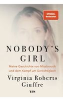 Nobody‘s girl - Virginia Roberts Giuffre