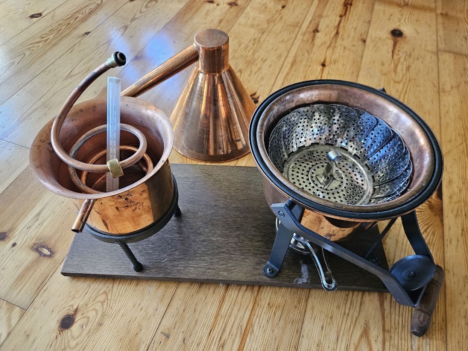 Elettrodomestici da cucina: Destiliergerät Torcio – Usato da Wolfhausen venduto da Tct0 2