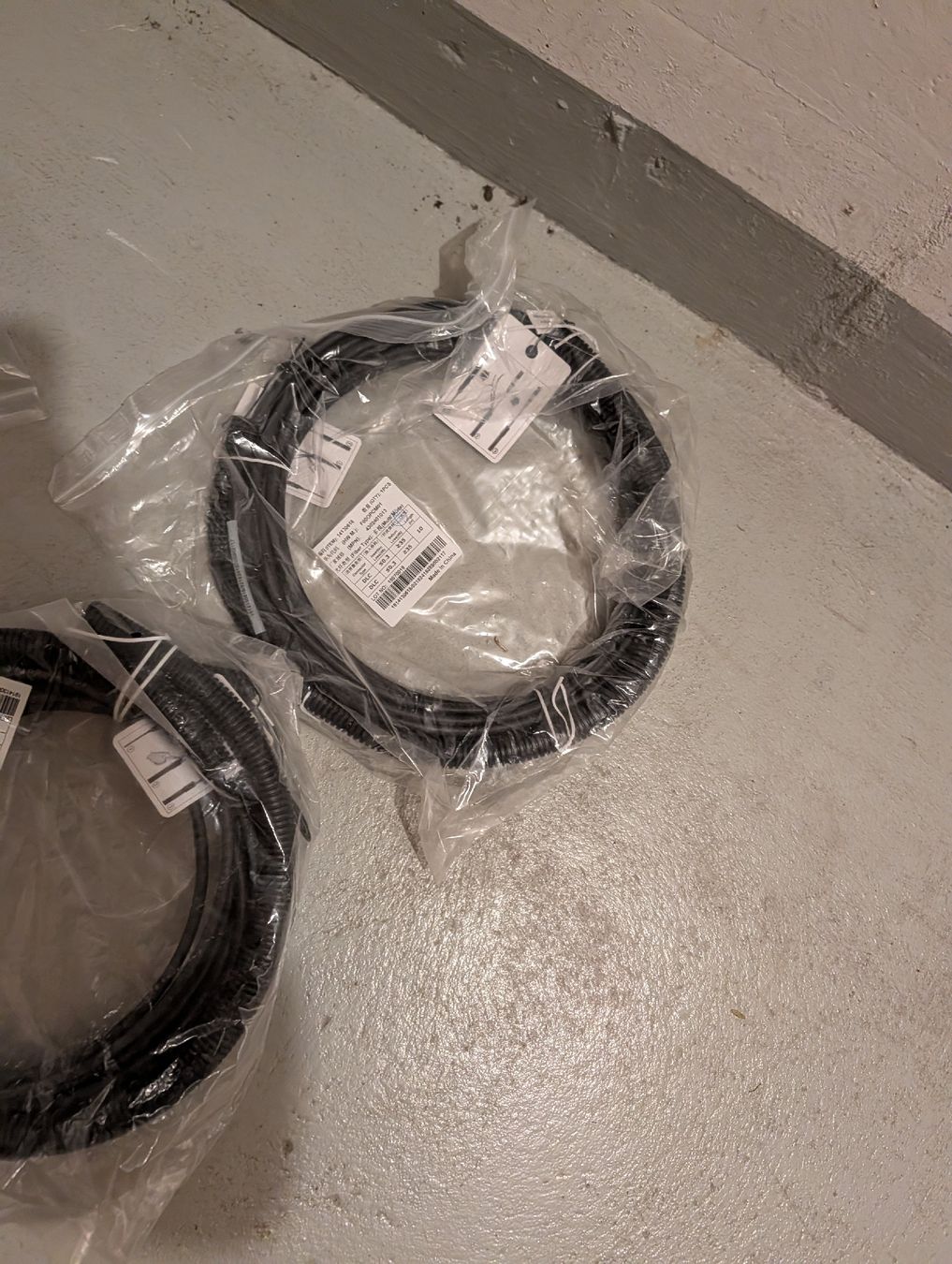 Kabel: Glasfaser 4 Stück neu – Neu und originalverpackt aus Oberglatt ZH von LR1989 4