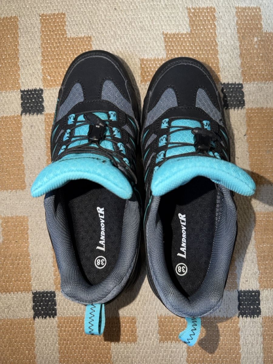 Landrover Chaussures femmes: Trekkingschuhe Landrover Grösse 38 neu – Neuf (Voir description) à Küsnacht ZH par rivanbass 4