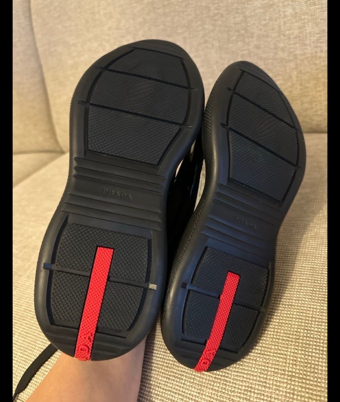 Scarpe da uomo: Prada Sneaker Gr:43 – Nuovo e nell'imballaggio originale da Erlinsbach SO venduto da dikaan 2