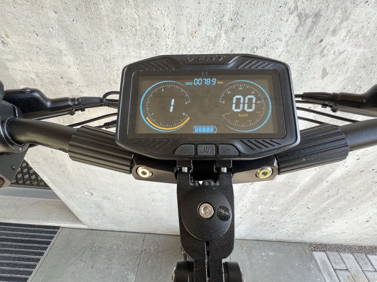 Scooters: E-Roller VSETT 9+ / Top-Angebot – Neu (gemäss Beschreibung) aus Abtwil SG von chr_5tfs 3