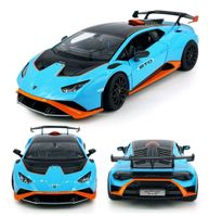 Lamborghini Huracan STO Baujahr 2021 
