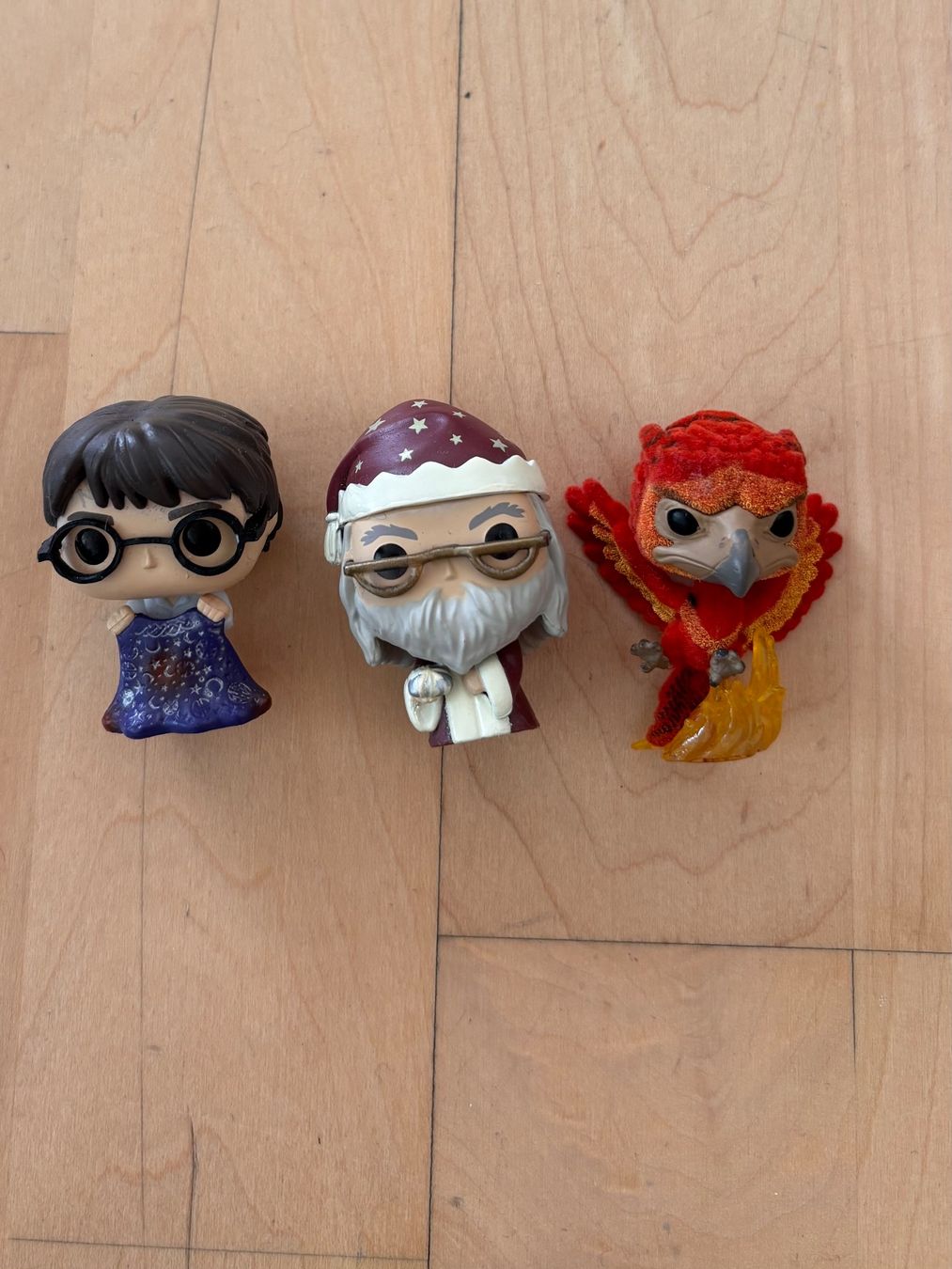 Funko Figurines: Mini Funko Pop Harry Potter – D'occasion à Chur par lumerina 4