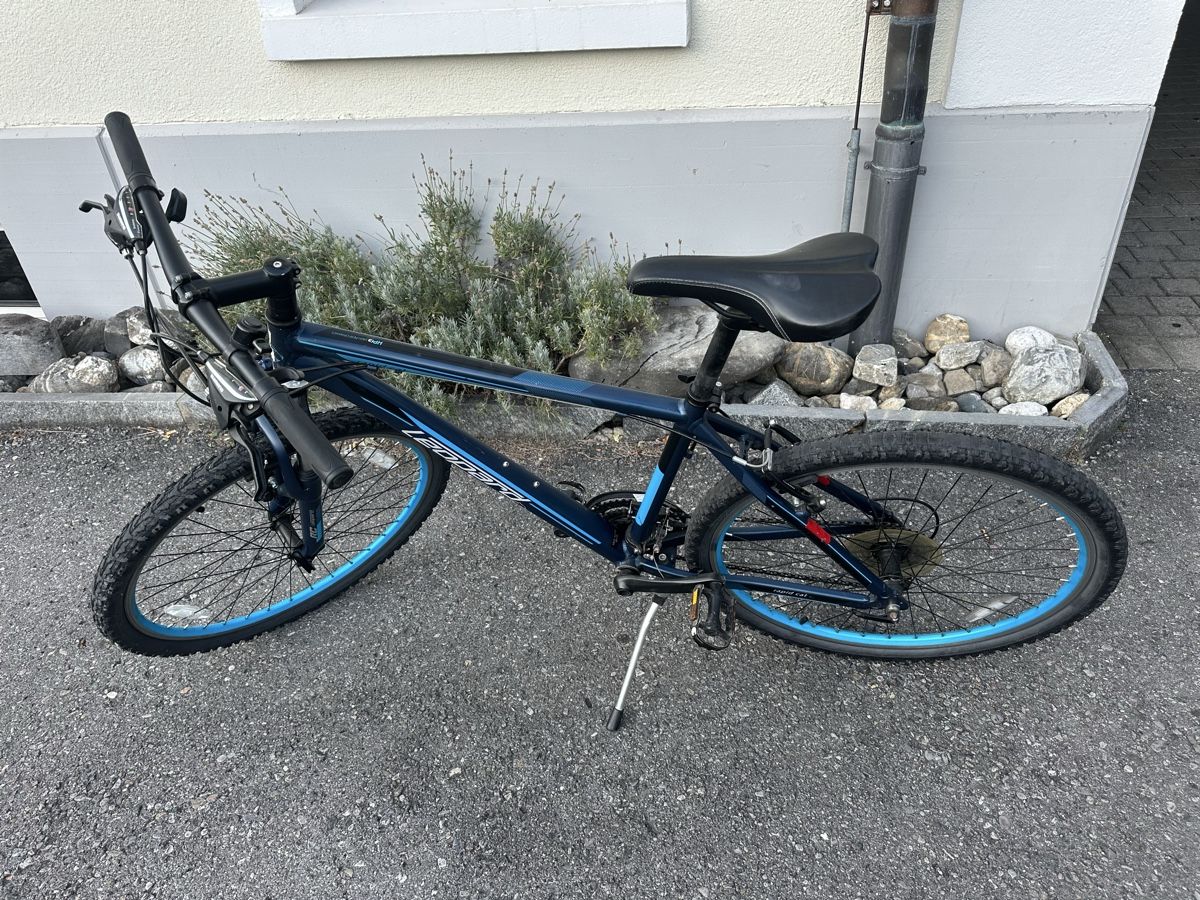 Leopard Biciclette: Mountainbike Leopard 26 Zoll – Usato da Heerbrugg venduto da sha_6bxl