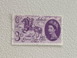 UK Briefmarke