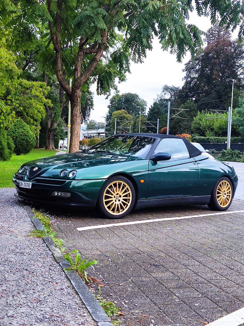 Alfa Romeo Automobili: Alfa Romeo Spider 3.0 V6 – Usato da Wädenswil venduto da Morrix68 1