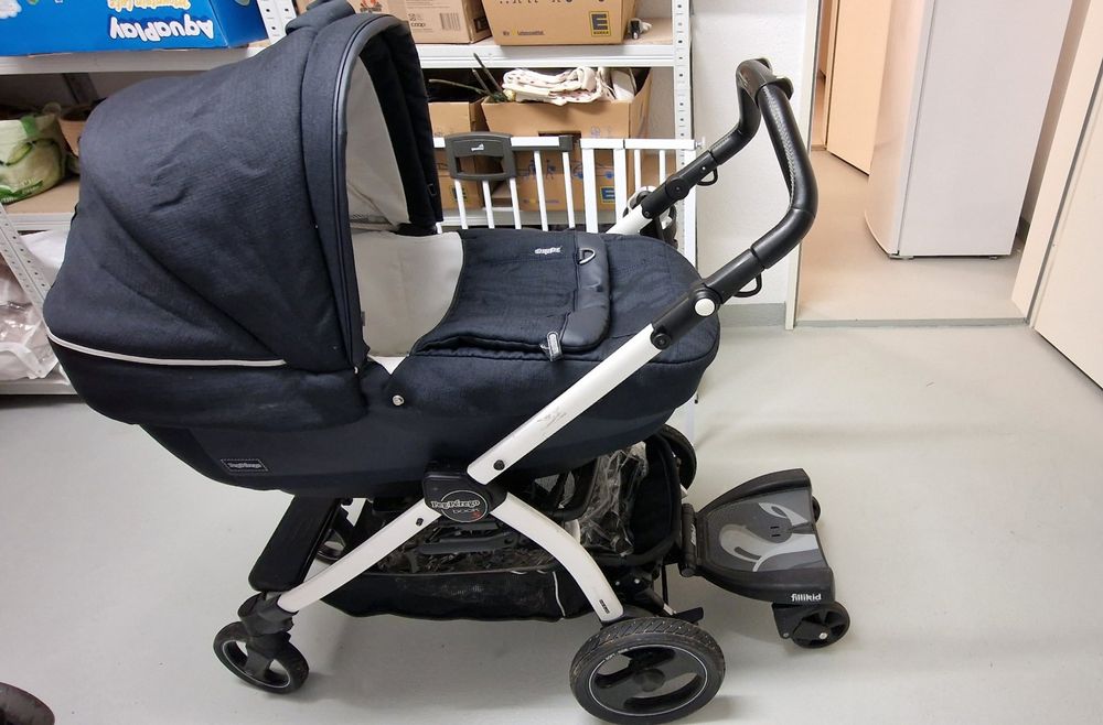 peg perego kinderwagen
