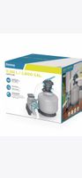 Sand Filter 11355L/3000gal Pumpe mit Polysphere neu