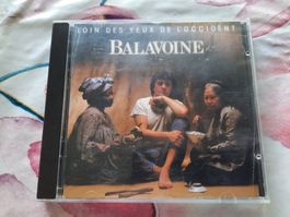 CD Daniel Balavoine - Loin des yeux de l'occident