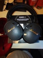 Marshall Monitor III A.N.C. Kopfhörer Schwarz Bluetooth