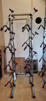 1 Stück massiver Display Ständer für 8 Gitarren/Bässe