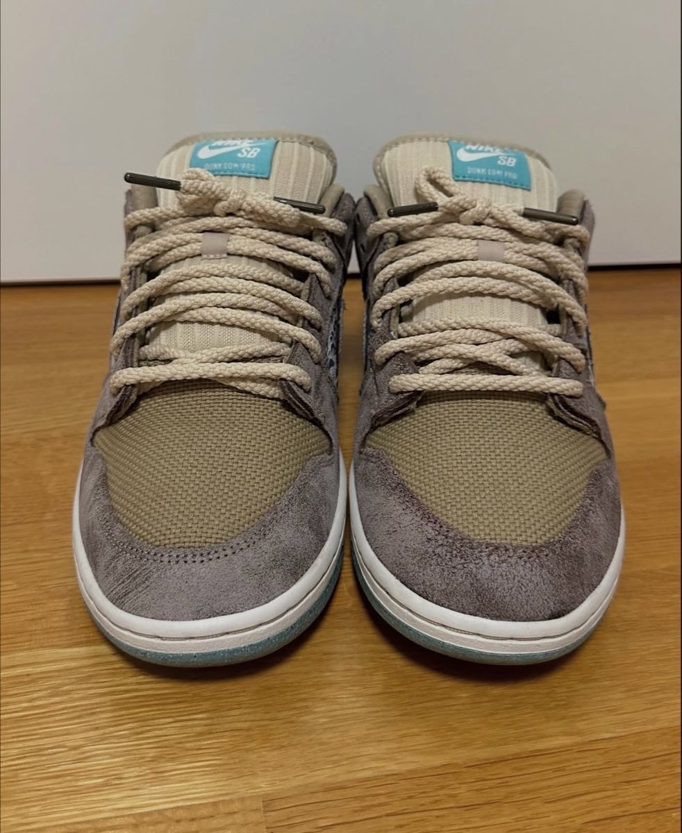 Nike Scarpe da uomo: Nike SB Dunk "Big Money Savings" – Usato da Basel venduto da Kevinbuckcards 1