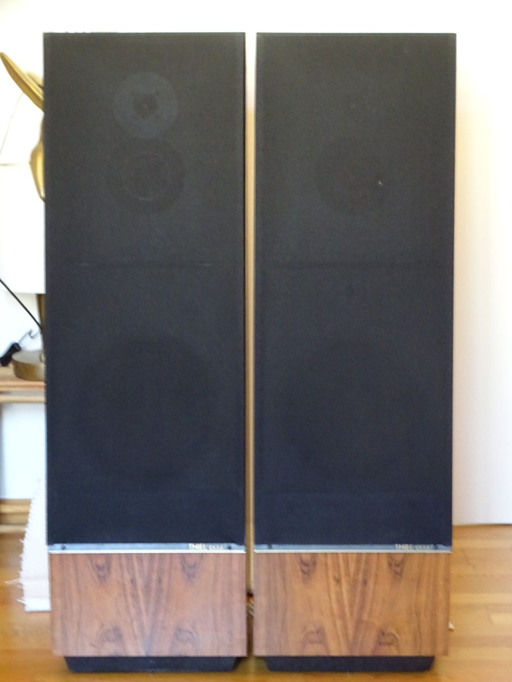 Lautsprecher: Thiel 3.5 High-end Lautsprecher – Gebraucht aus Hirzel von Musicman03 1