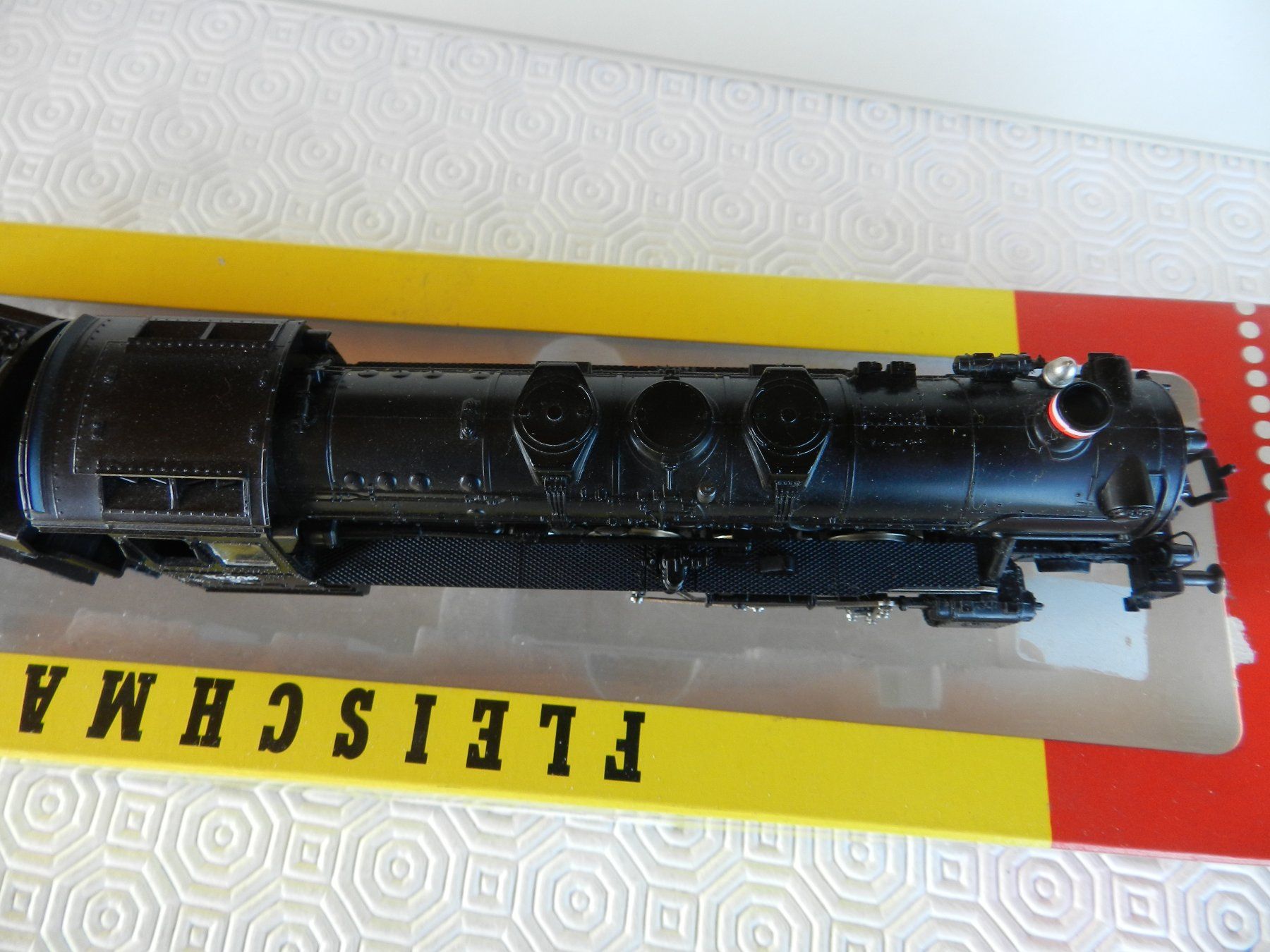 Fleischmann Modellini di ferrovie: FLEISCHMANN H0 AC Dampf-Lok 150 Z – Nuovo (secondo la descrizione) da Arzier-Le Muids venduto da elocin83 6