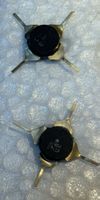 Transistor Philips BRF64, 2 pezzi . RF up to 1 GHZ