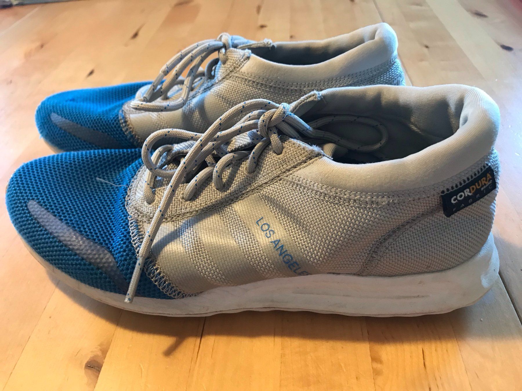 Adidas Scarpe per ragazzi: Adidas Turnschuhe – Usato da Spiez venduto da HomeShoppingSpiez 1