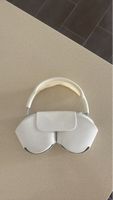 Apple AirPods Max Kopfhörer, silber, defekt