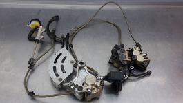 Honda Africa Twin XRV750 Bremsanlage