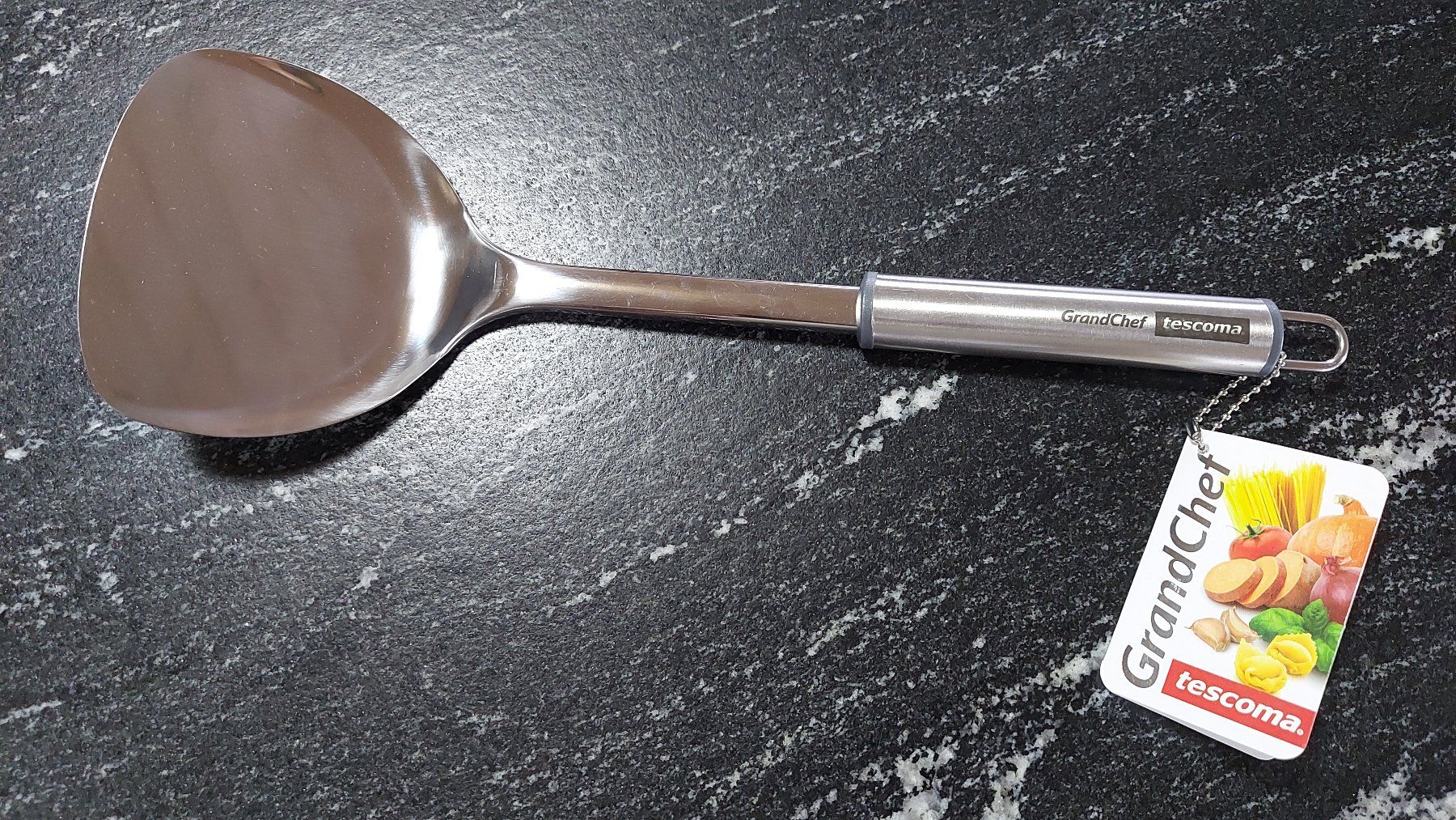 Cucchiai: Wender für Wok GrandCHEF – Nuovo (secondo la descrizione) da Schönengrund venduto da nae_8cty