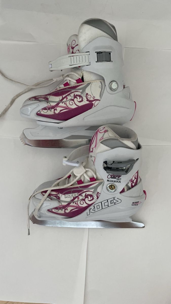 Pattini da ghiaccio: Schlittschuh  – Usato da Uetikon am See venduto da cape03