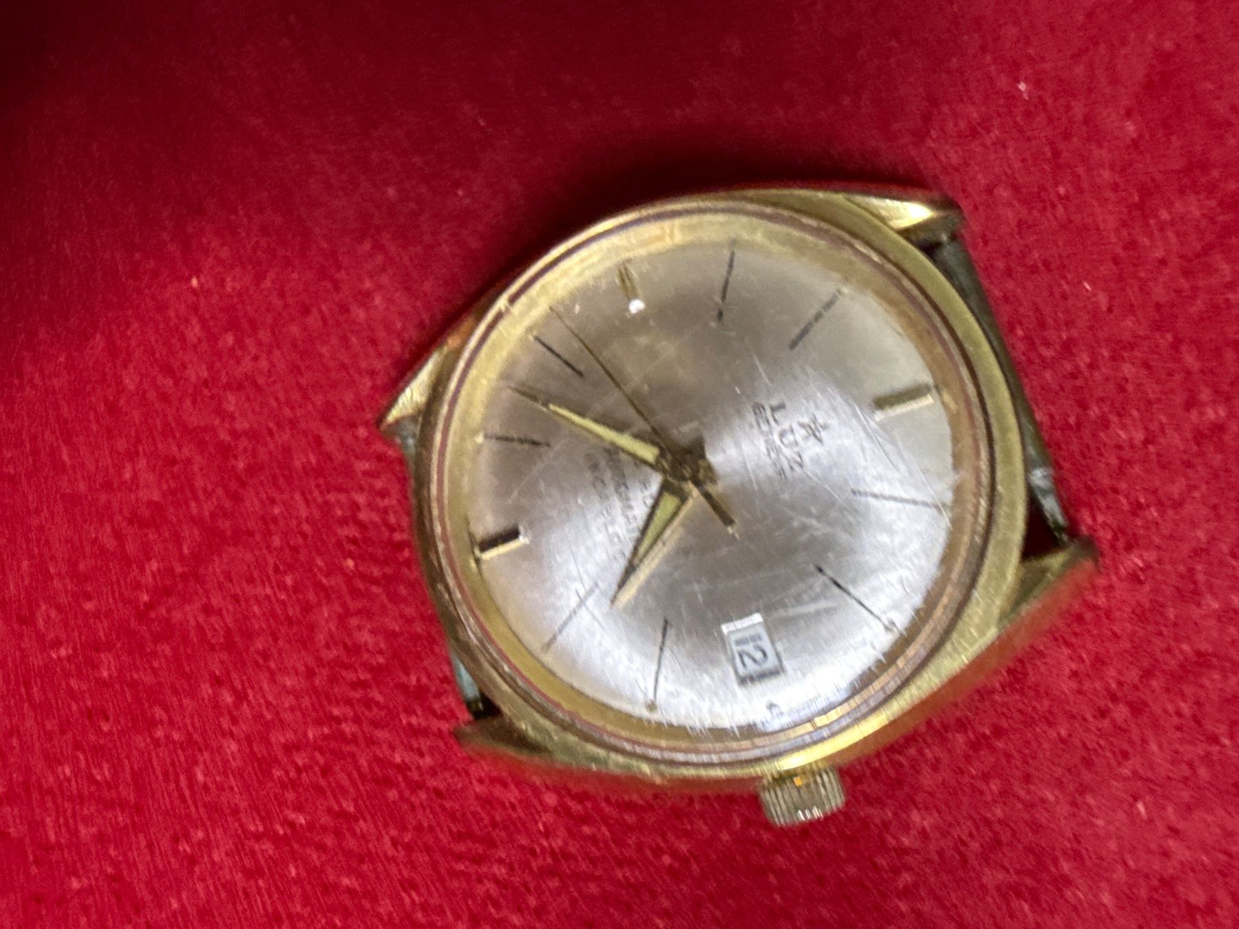Uhren: Luz Vintage Automatic 34 mm – Gebraucht aus Pfeffingen von Allhandelklgwatches 1