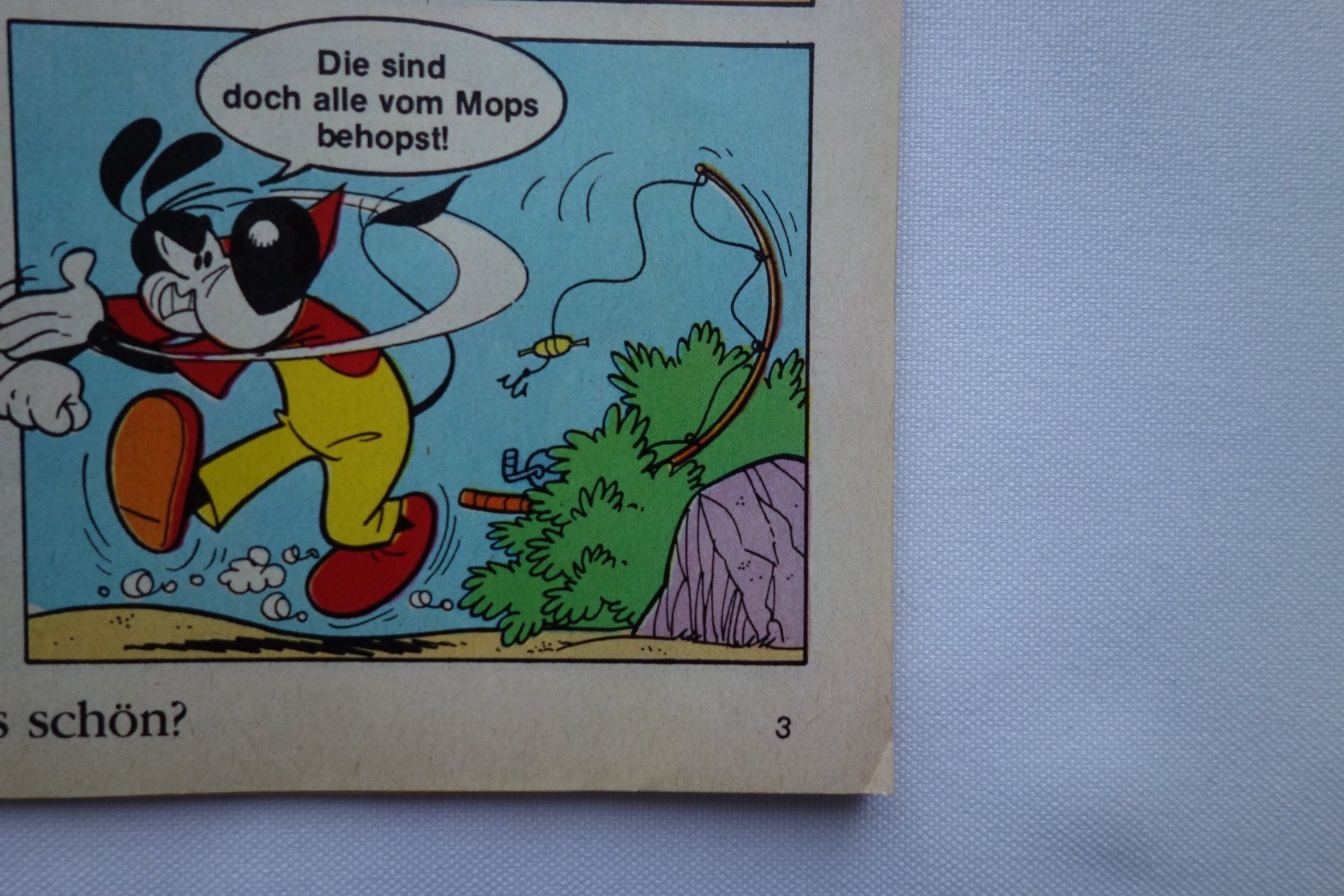 Fumetti: Fix und Foxi - Band 9/1983 - Gratis Versand ! – Usato da Luzern venduto da ron_35 3