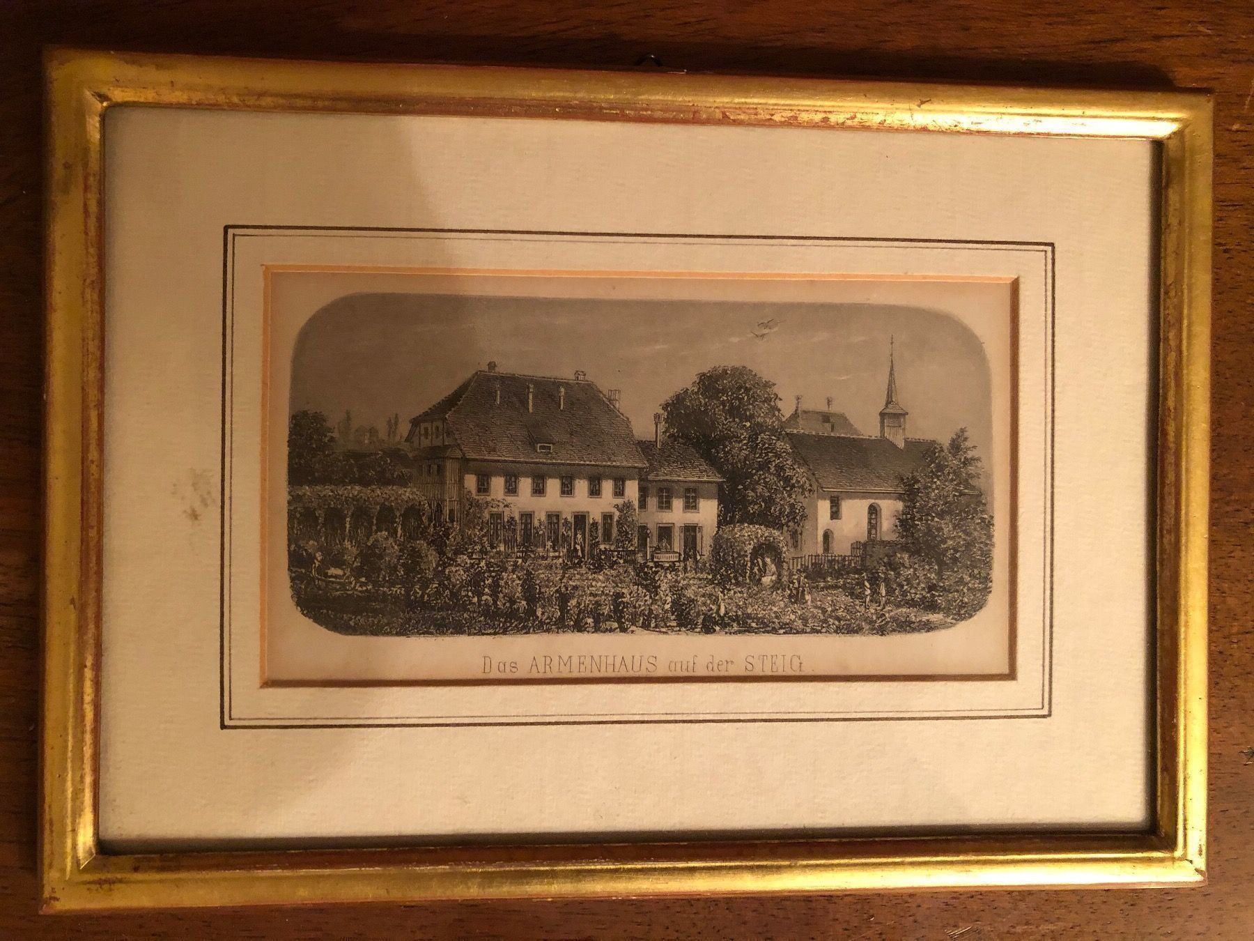 Foto & Immagini: Das Armenhaus auf der Steig. Antik – Usato da Wald ZH venduto da mlnt 2