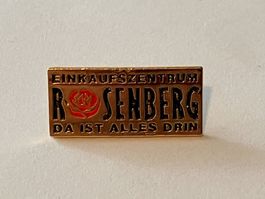 1 Pin Einkaufszentrum Rosenberg